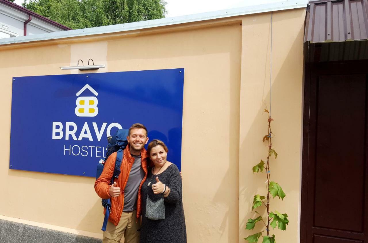 Hostel Bravo Fargʻona Exterior foto